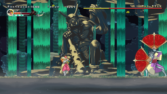 Ganryu 2: Hakuma Kojiro screenshot 2 for Playstation 4